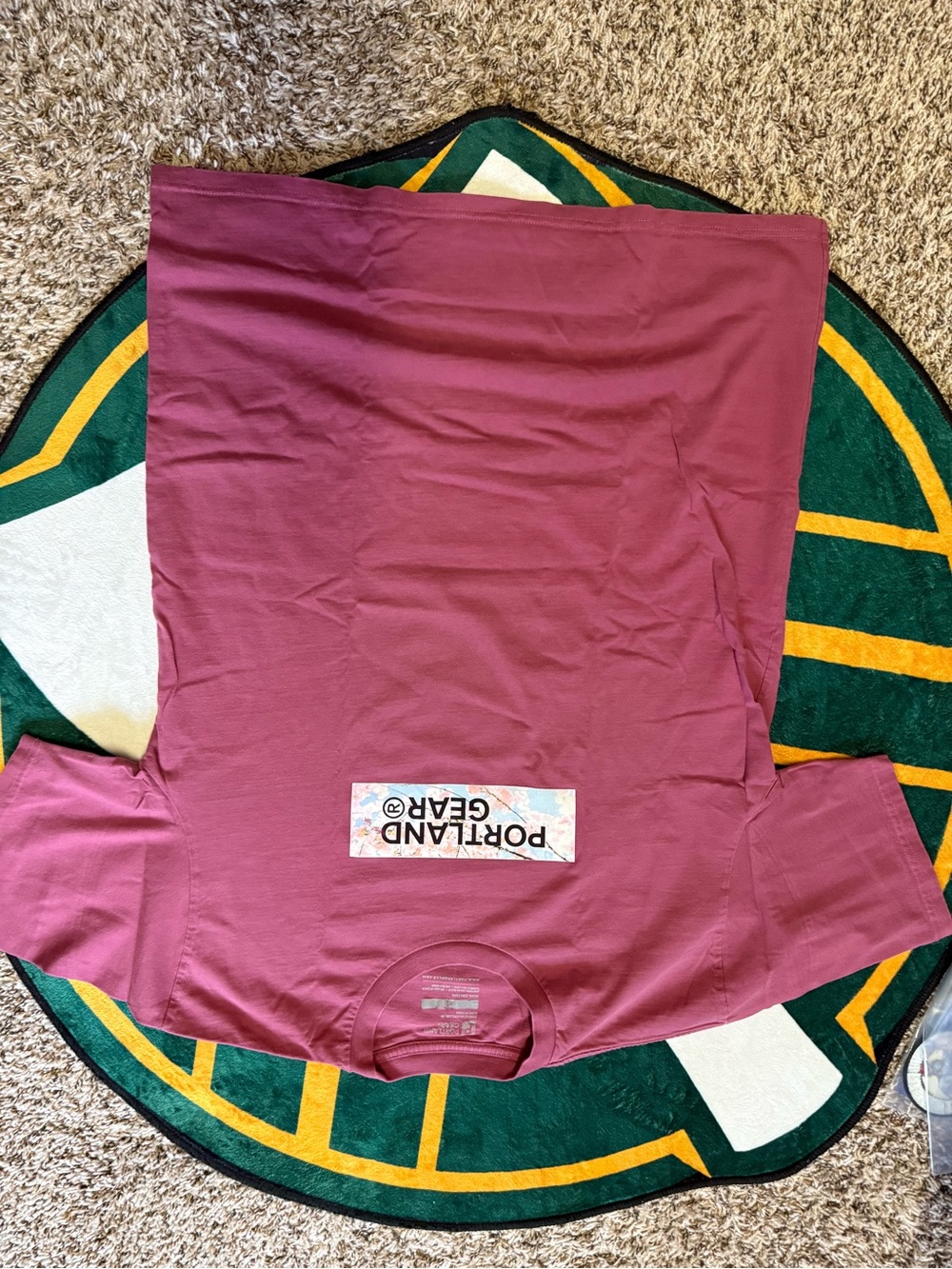 Portland Gear T-shirt